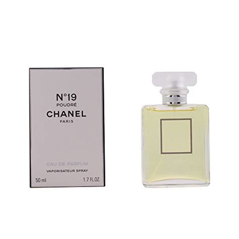 chanel no 19 poudre 50 ml|chanel no 19 price.